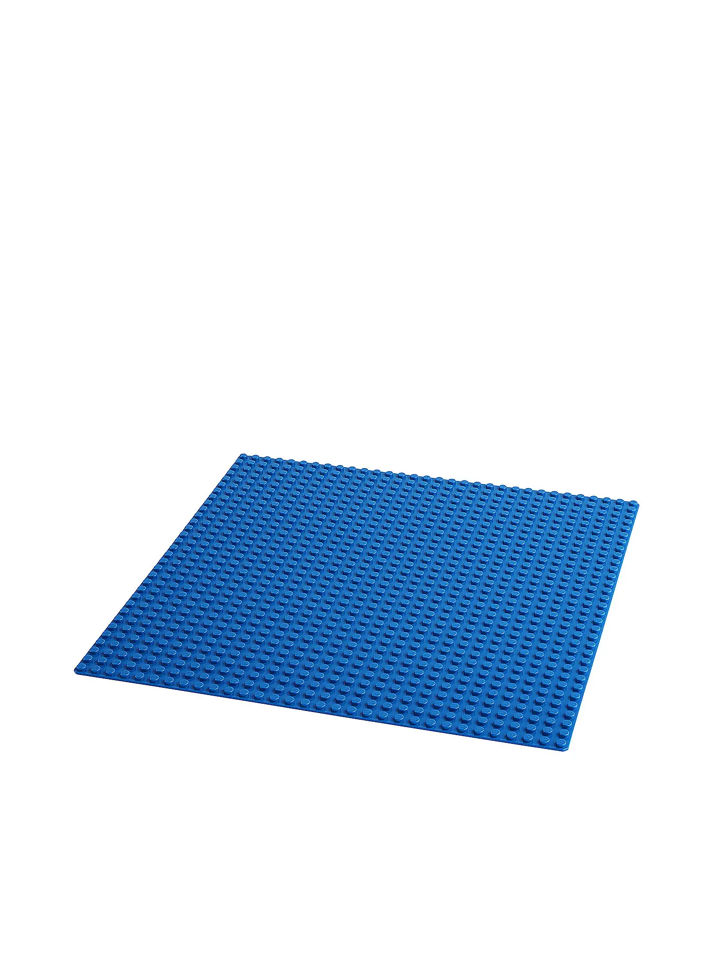 LEGO | Classic - Weiße Bauplatte 11026 | blau